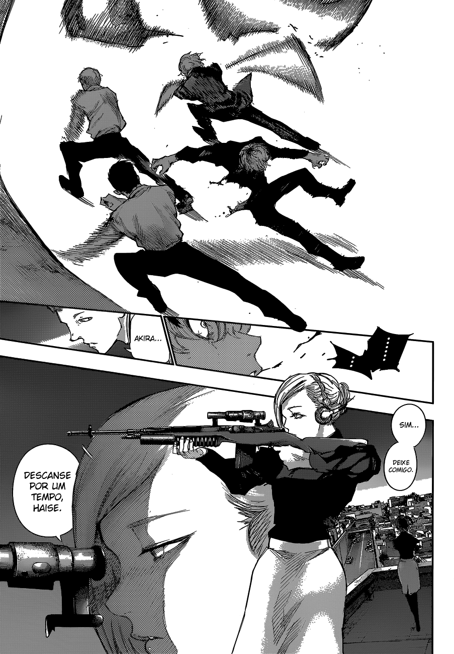 Read Tokyo Ghoul_re PT BR Manga Online