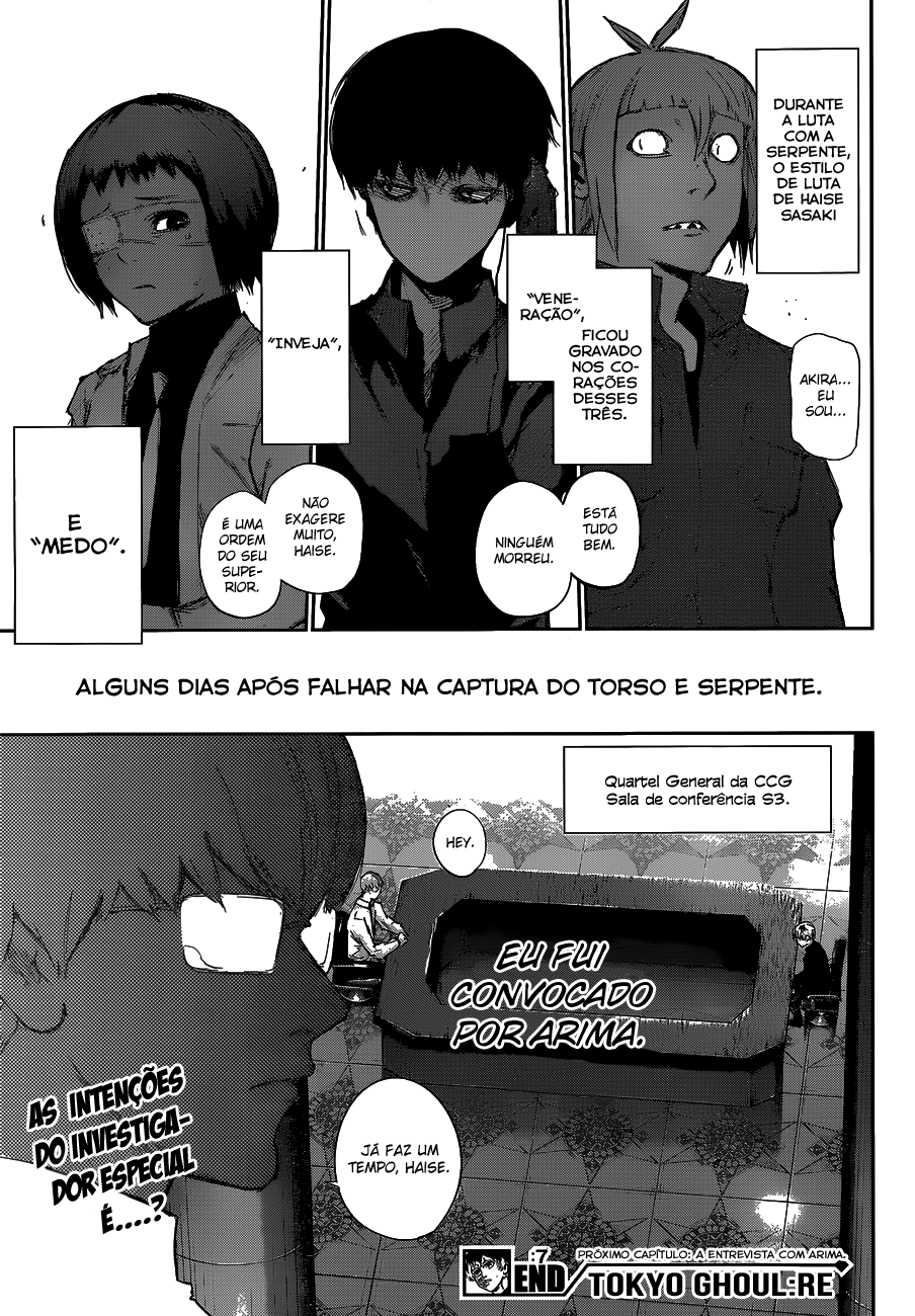 Read Tokyo Ghoul_re PT BR Manga Online
