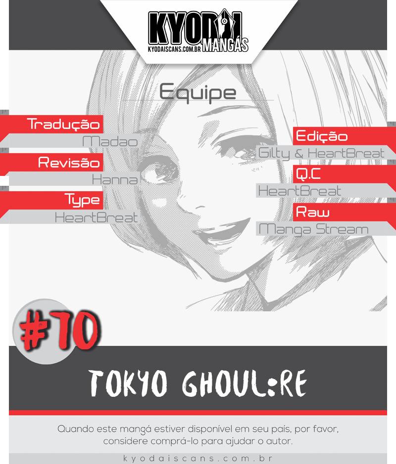 Read Tokyo Ghoul_re PT BR Manga Online