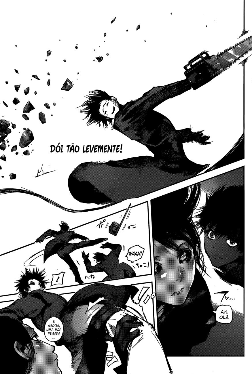Read Tokyo Ghoul_re PT BR Manga Online