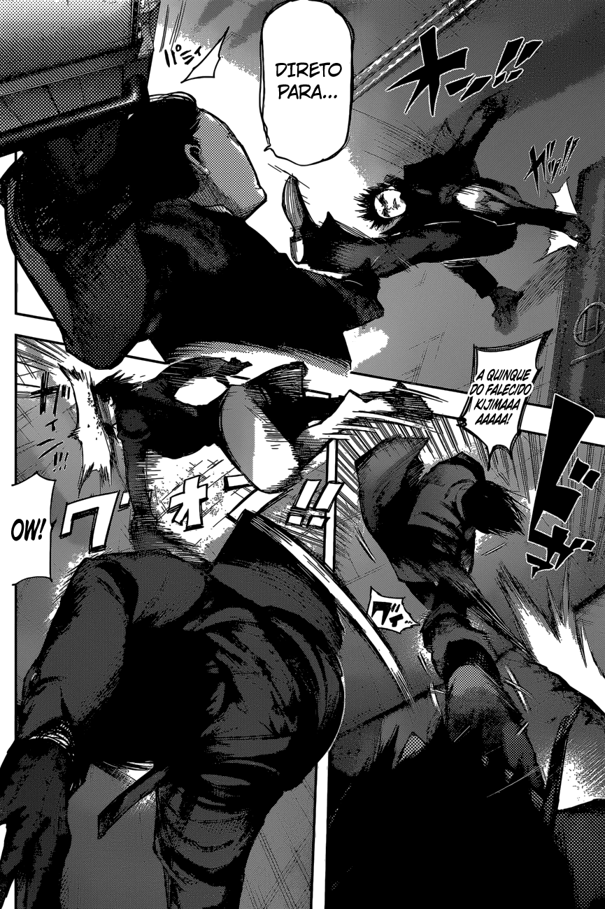 Read Tokyo Ghoul_re PT BR Manga Online