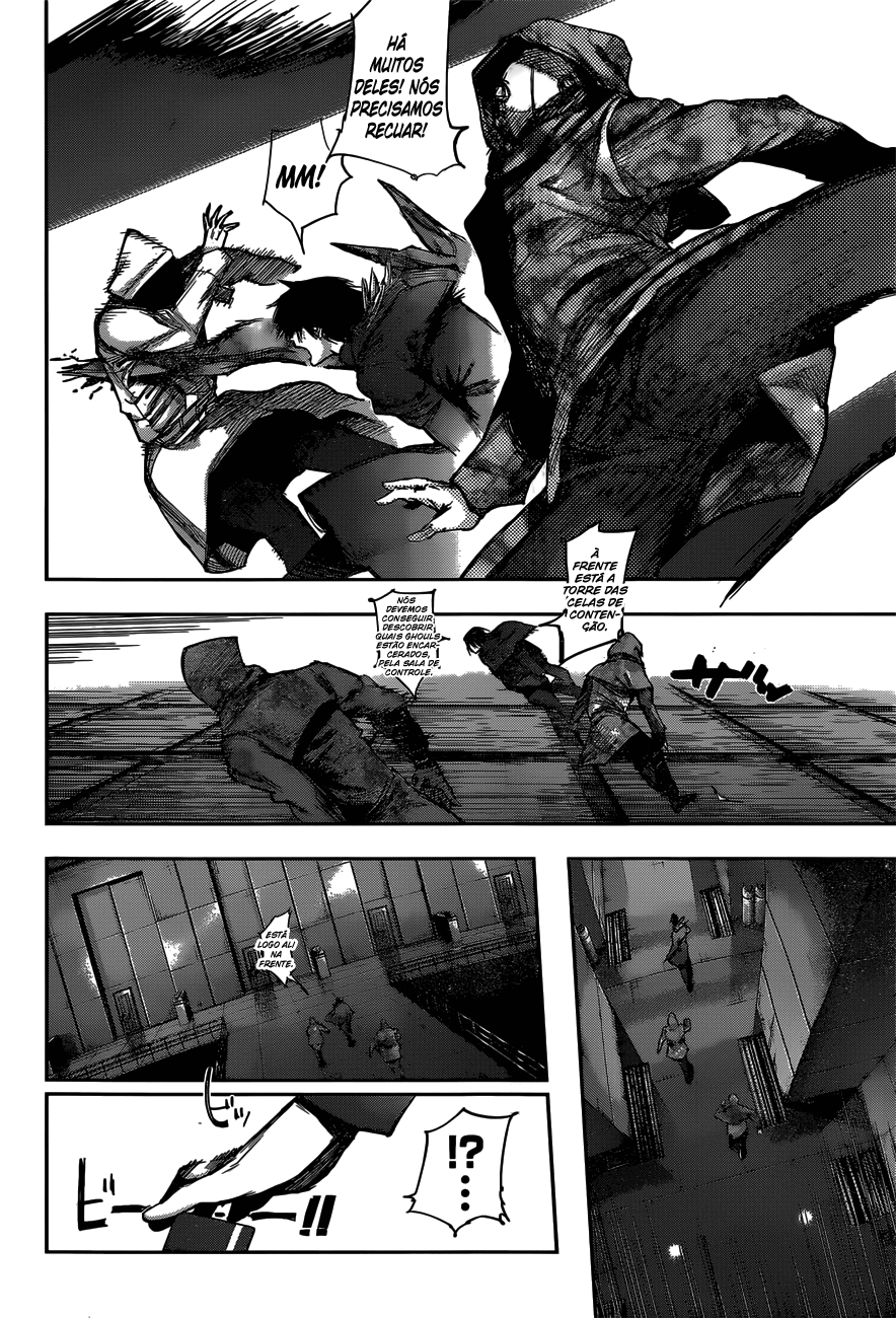 Read Tokyo Ghoul_re PT BR Manga Online