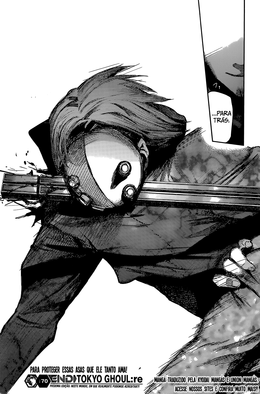 Read Tokyo Ghoul_re PT BR Manga Online