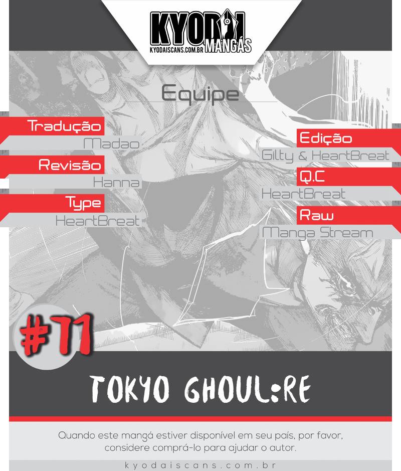 Read Tokyo Ghoul_re PT BR Manga Online