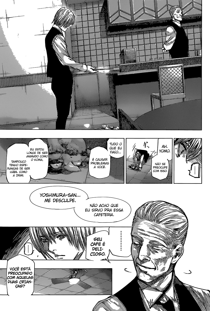 Read Tokyo Ghoul_re PT BR Manga Online