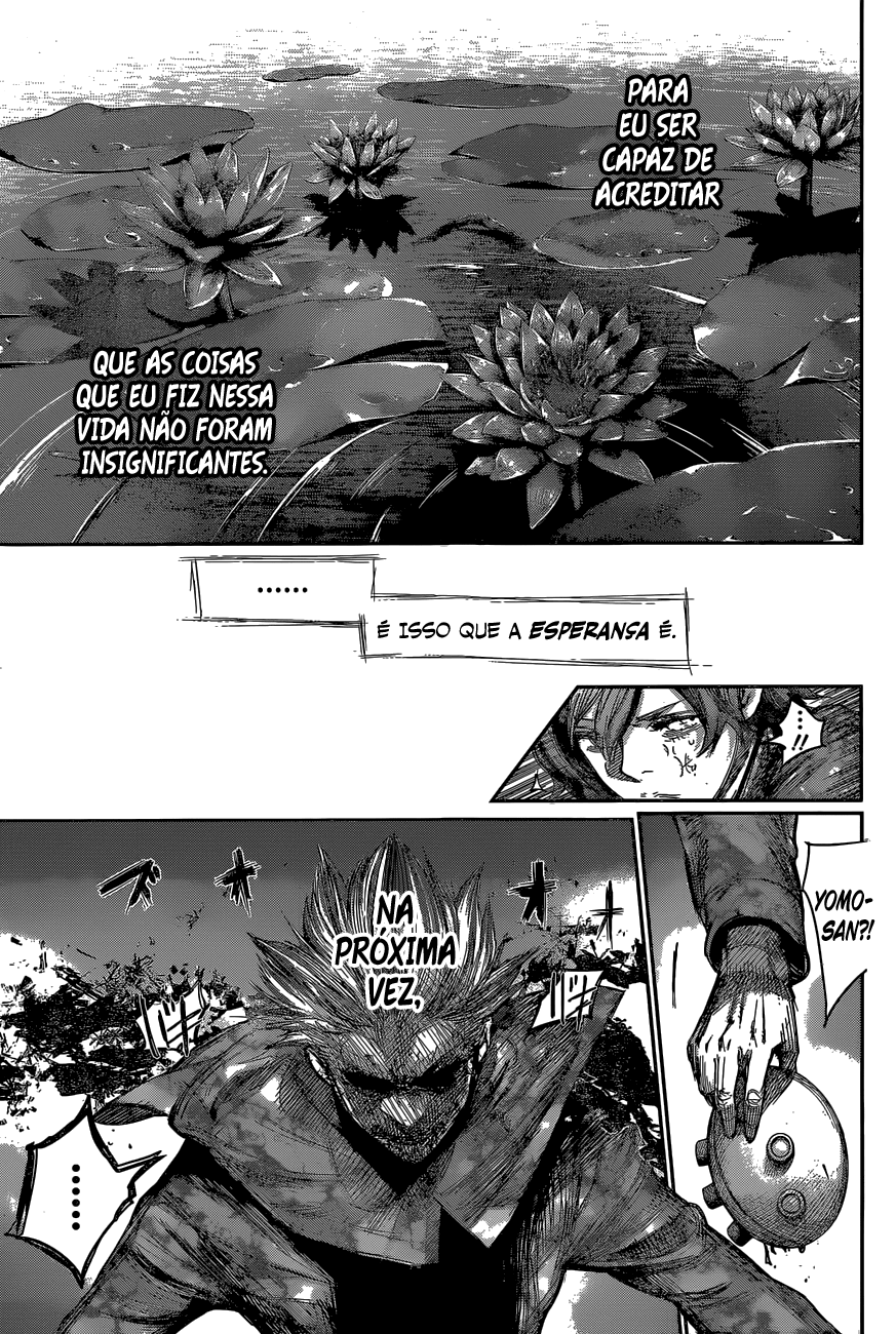 Read Tokyo Ghoul_re PT BR Manga Online