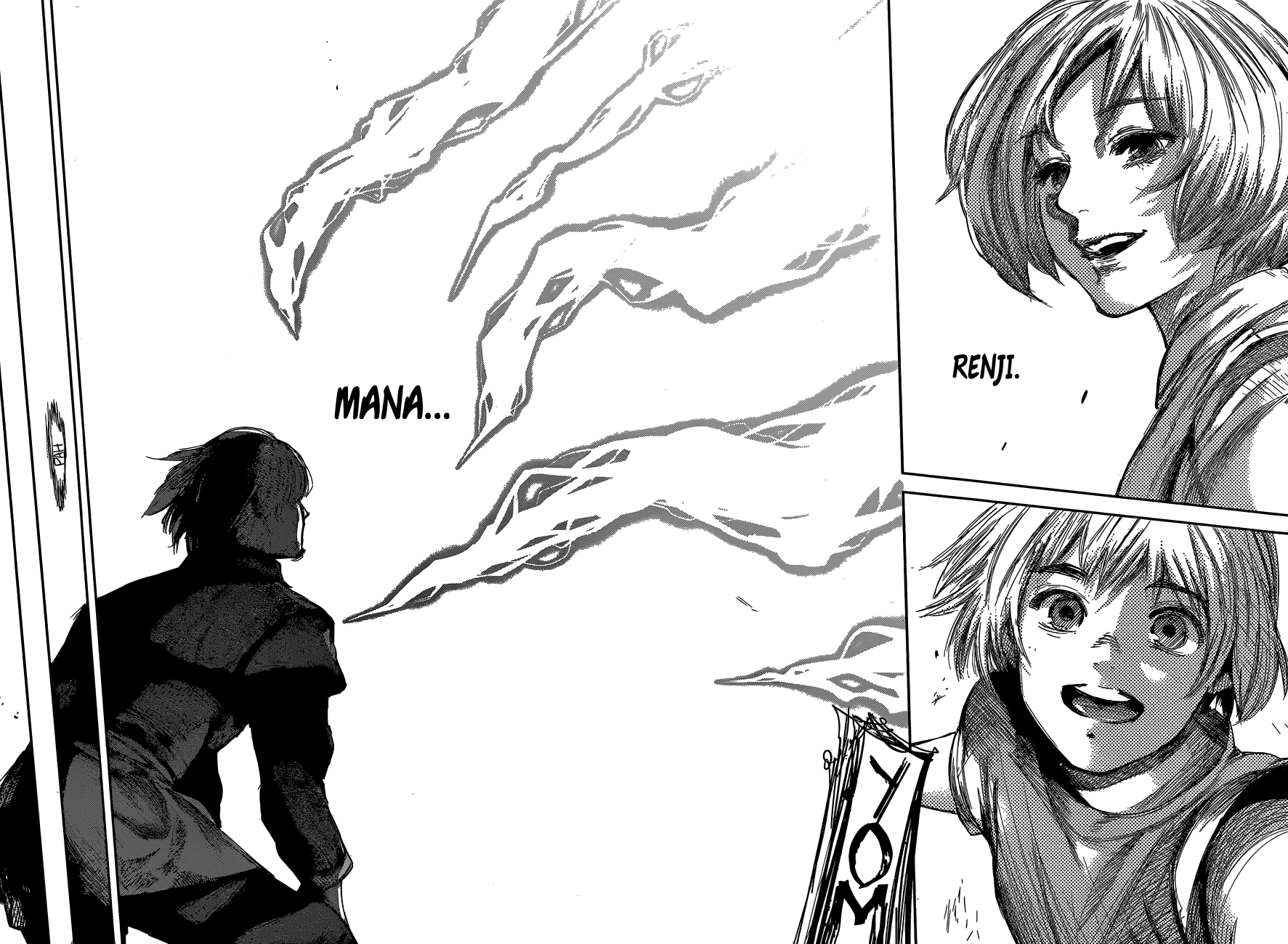 Read Tokyo Ghoul_re PT BR Manga Online