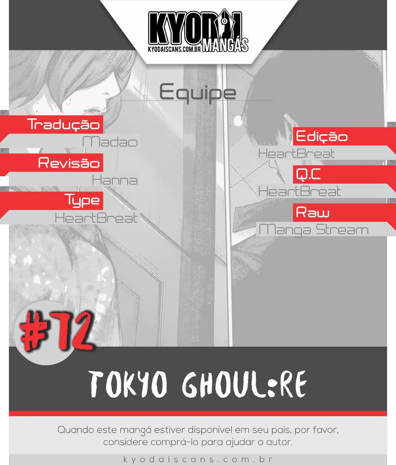 Read Tokyo Ghoul_re PT BR Manga Online