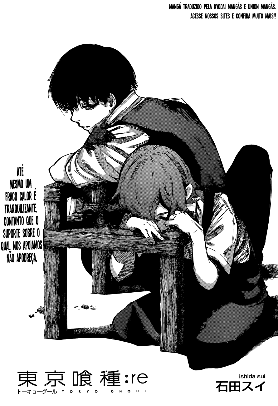 Read Tokyo Ghoul_re PT BR Manga Online