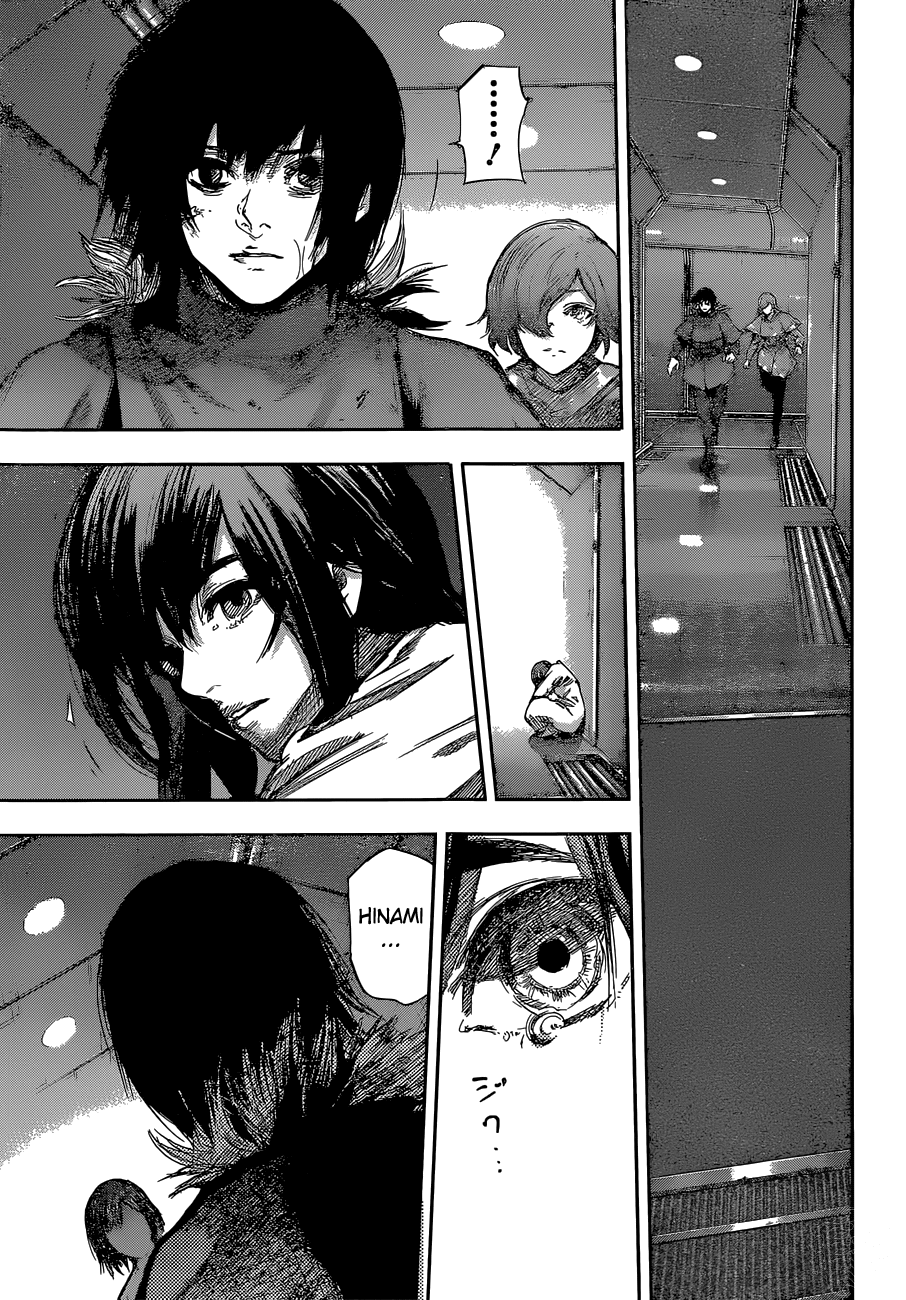 Read Tokyo Ghoul_re PT BR Manga Online