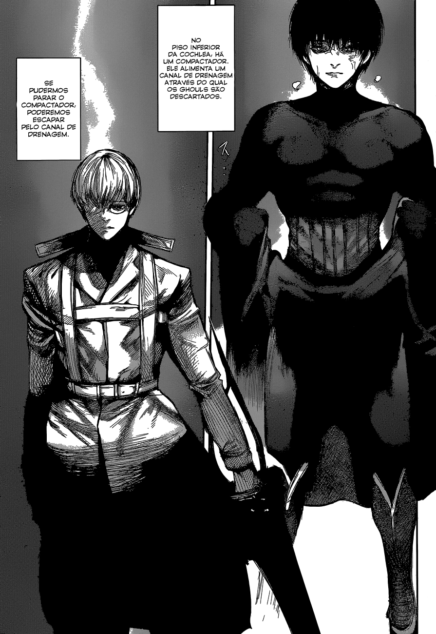 Read Tokyo Ghoul_re PT BR Manga Online