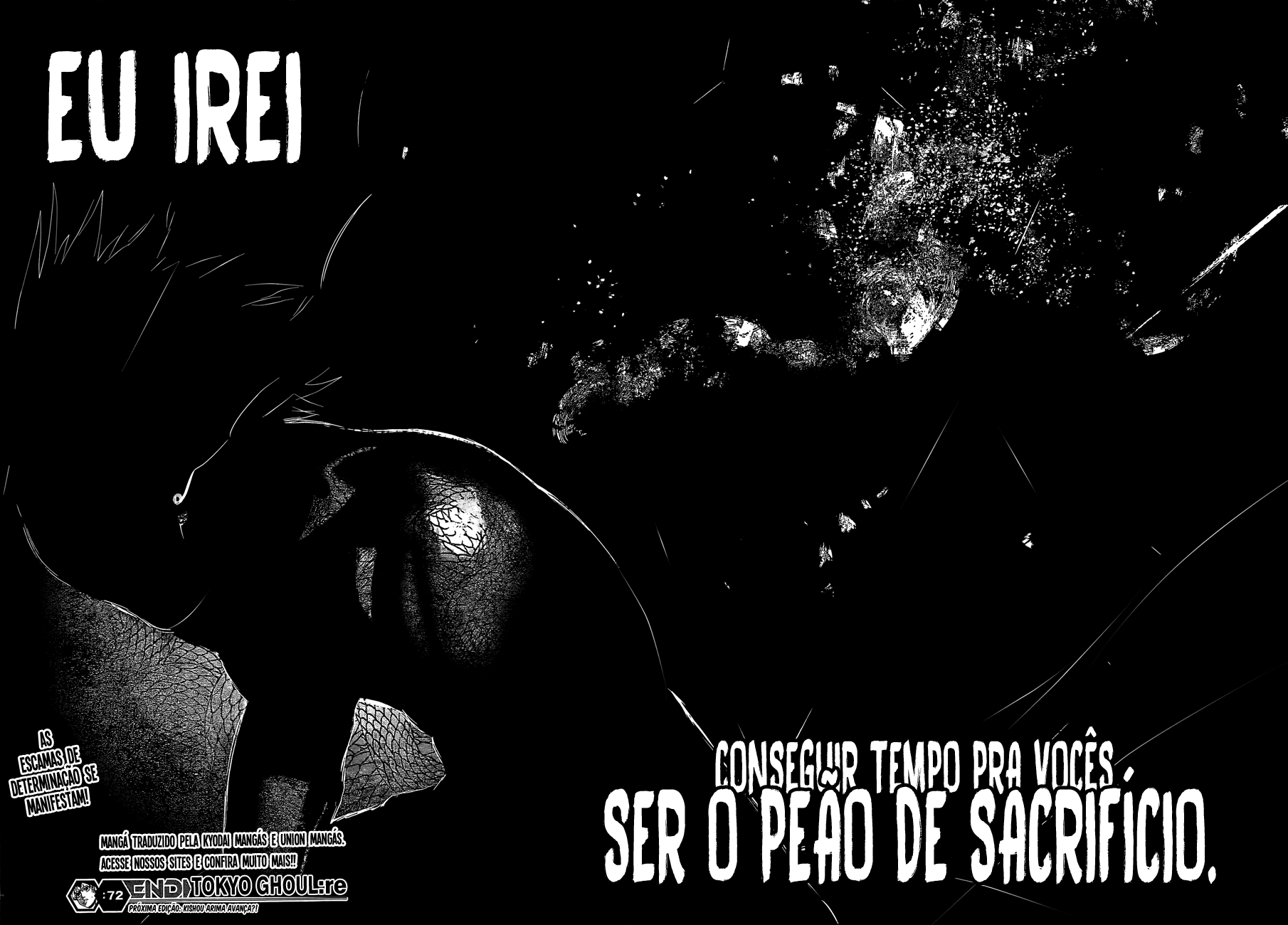 Read Tokyo Ghoul_re PT BR Manga Online