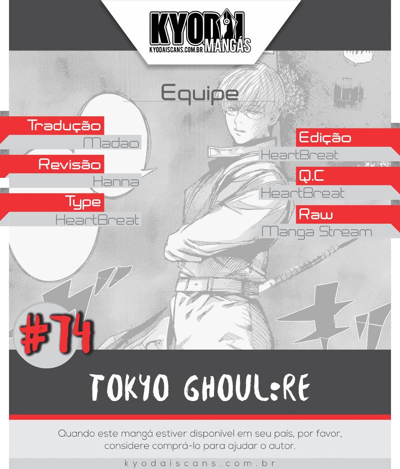 Read Tokyo Ghoul_re PT BR Manga Online