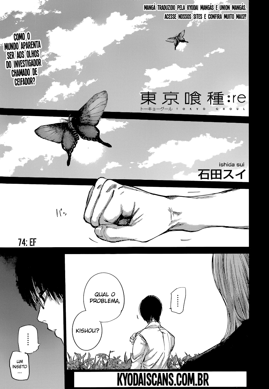 Read Tokyo Ghoul_re PT BR Manga Online