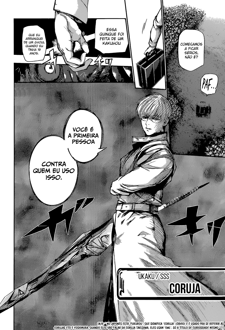 Read Tokyo Ghoul_re PT BR Manga Online
