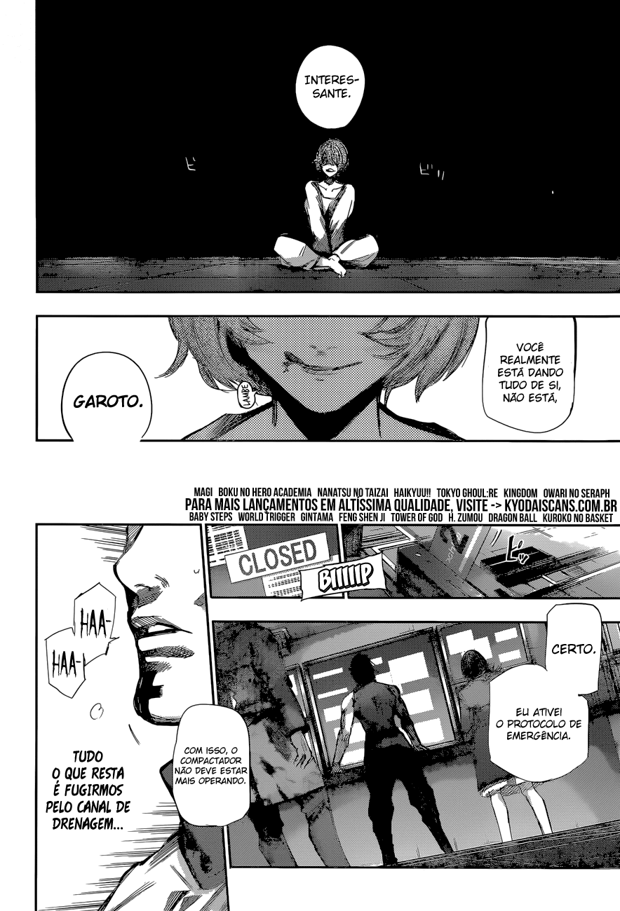Read Tokyo Ghoul_re PT BR Manga Online