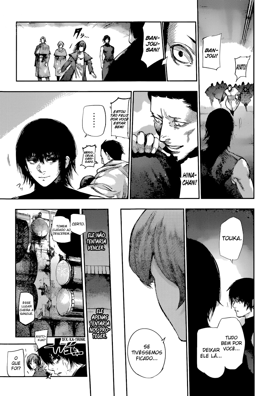 Read Tokyo Ghoul_re PT BR Manga Online