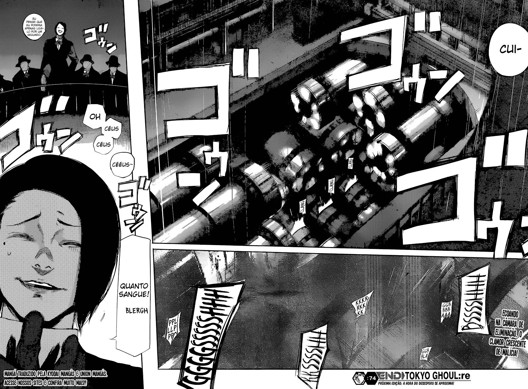 Read Tokyo Ghoul_re PT BR Manga Online