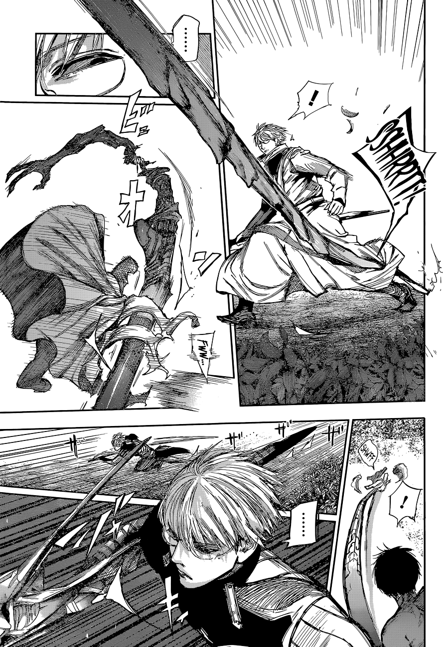 Read Tokyo Ghoul_re PT BR Manga Online