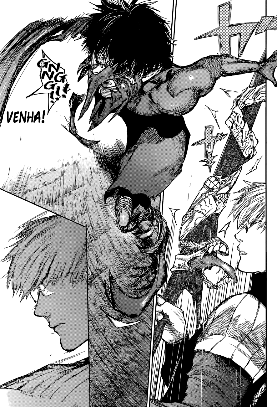 Read Tokyo Ghoul_re PT BR Manga Online