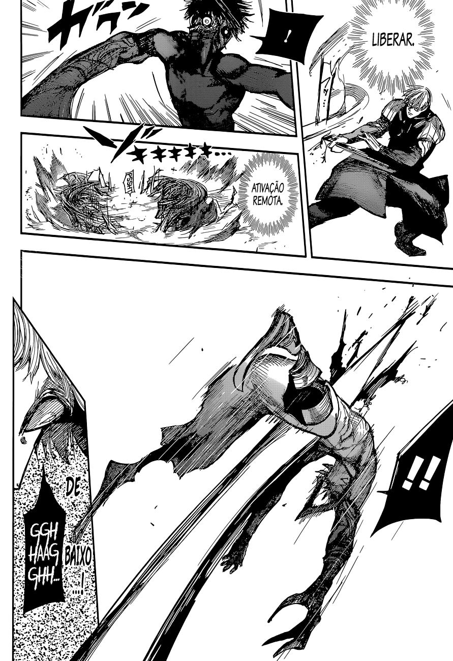 Read Tokyo Ghoul_re PT BR Manga Online