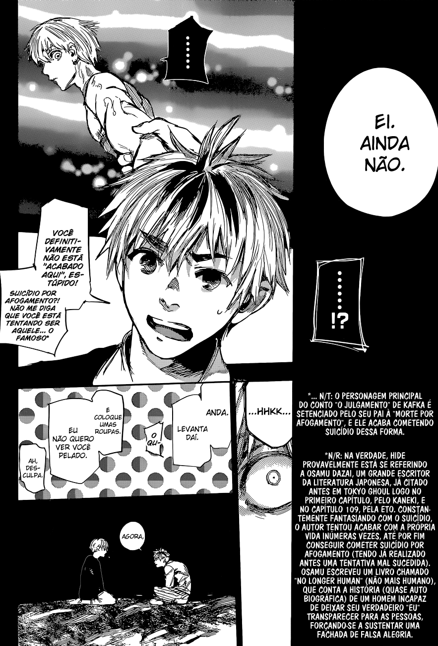 Read Tokyo Ghoul_re PT BR Manga Online