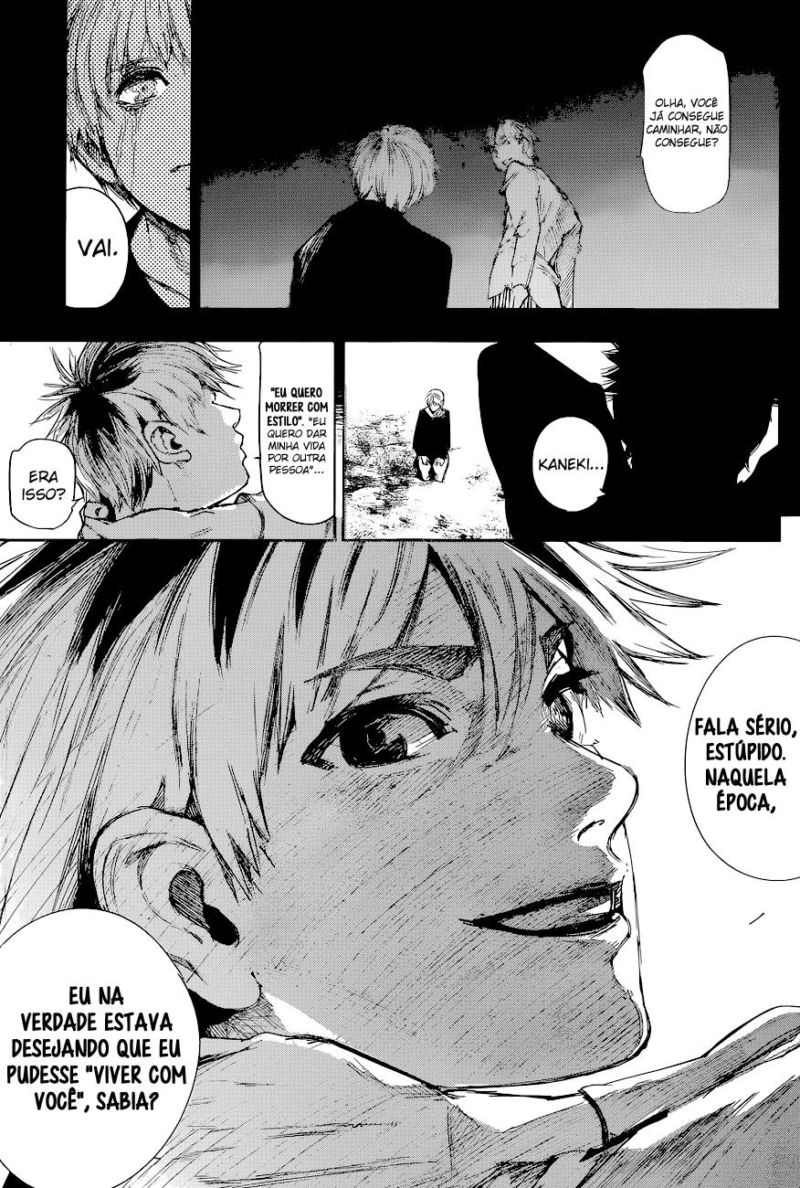 Read Tokyo Ghoul_re PT BR Manga Online