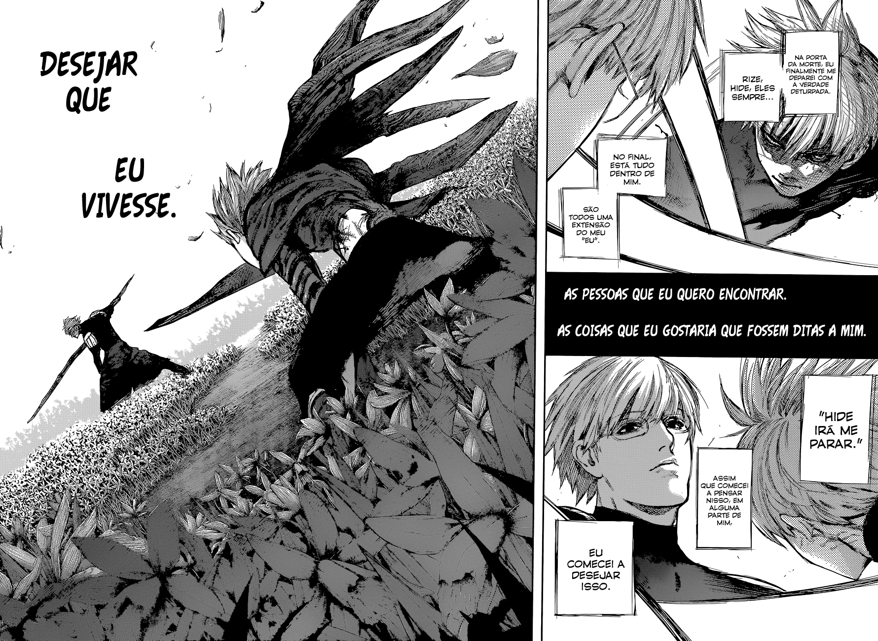Read Tokyo Ghoul_re PT BR Manga Online