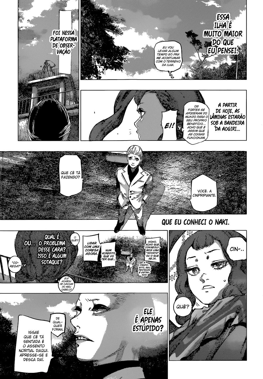 Read Tokyo Ghoul_re PT BR Manga Online