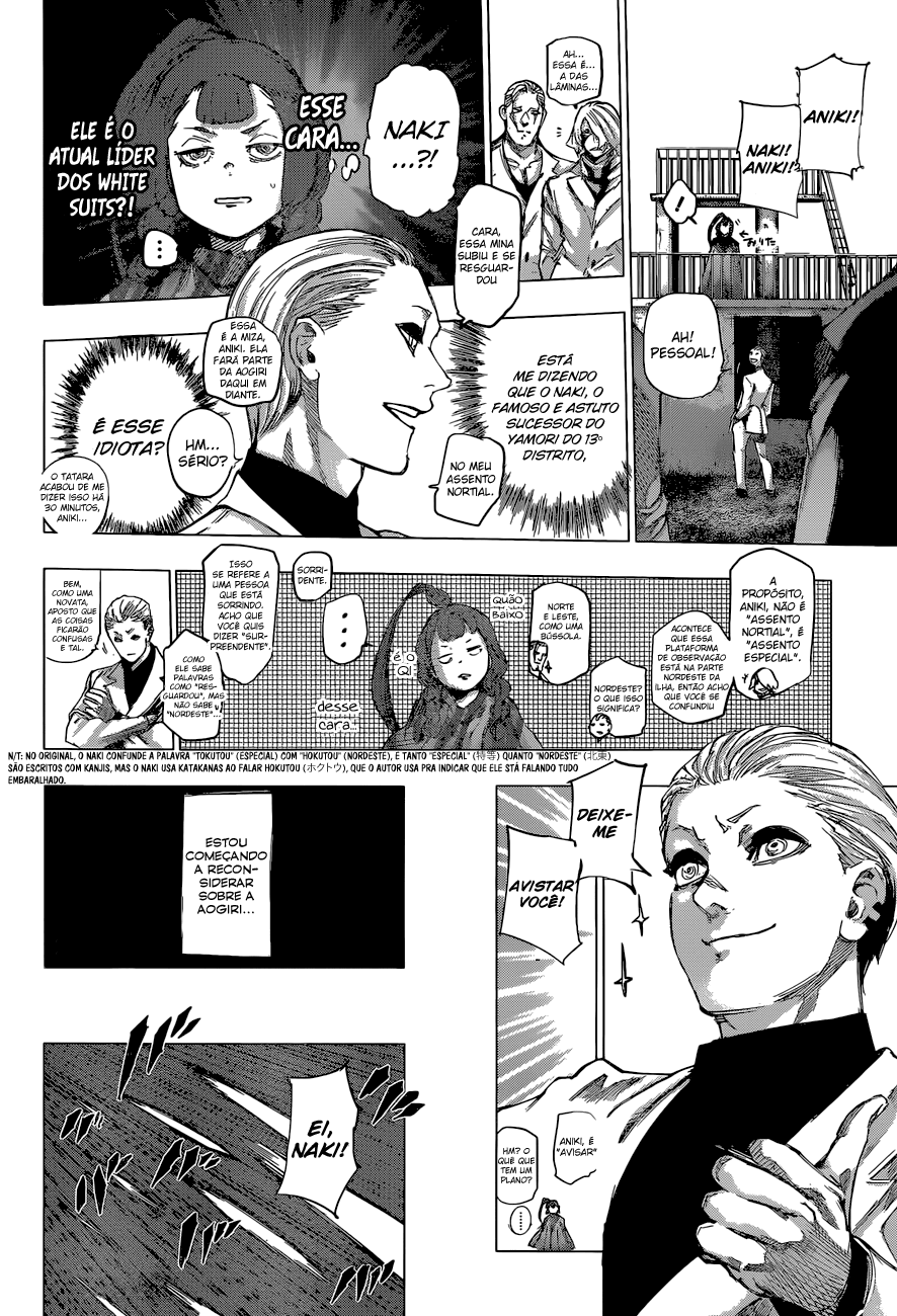 Read Tokyo Ghoul_re PT BR Manga Online