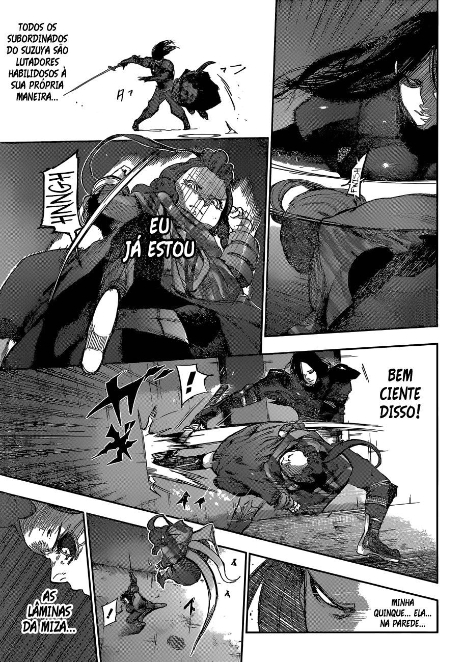Read Tokyo Ghoul_re PT BR Manga Online