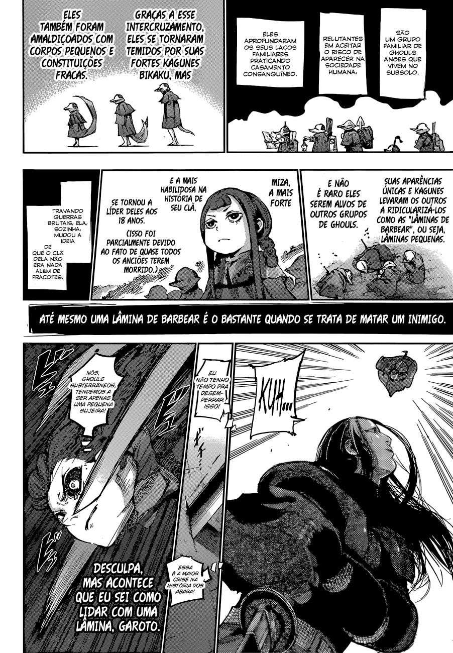 Read Tokyo Ghoul_re PT BR Manga Online