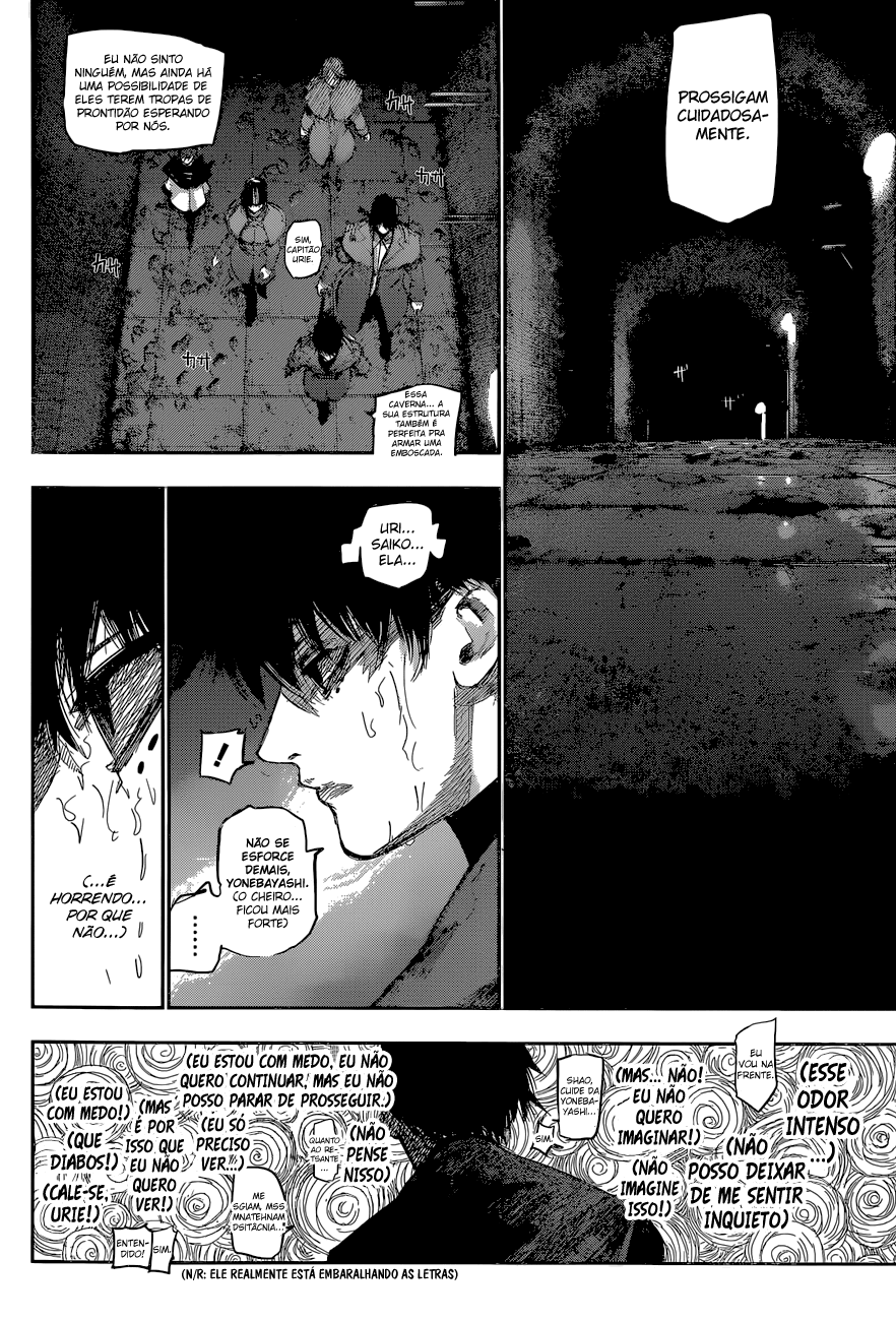 Read Tokyo Ghoul_re PT BR Manga Online
