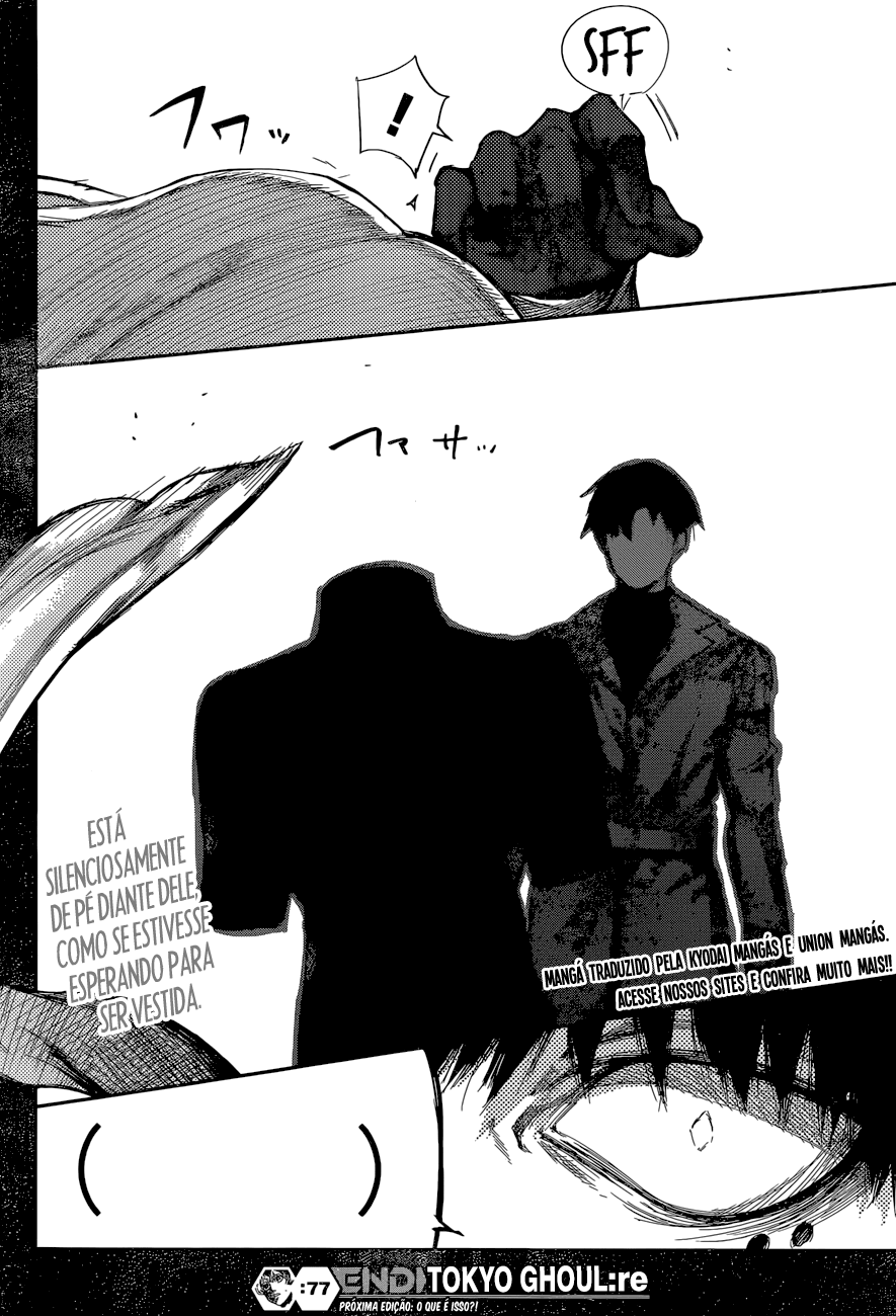 Read Tokyo Ghoul_re PT BR Manga Online
