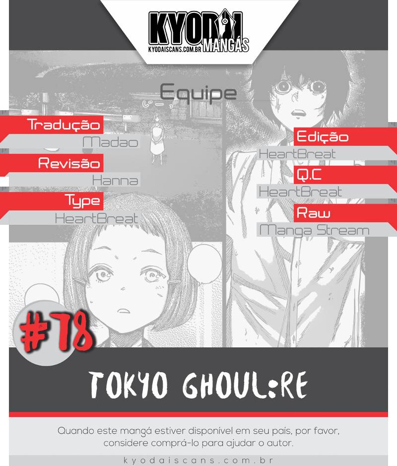 Read Tokyo Ghoul_re PT BR Manga Online