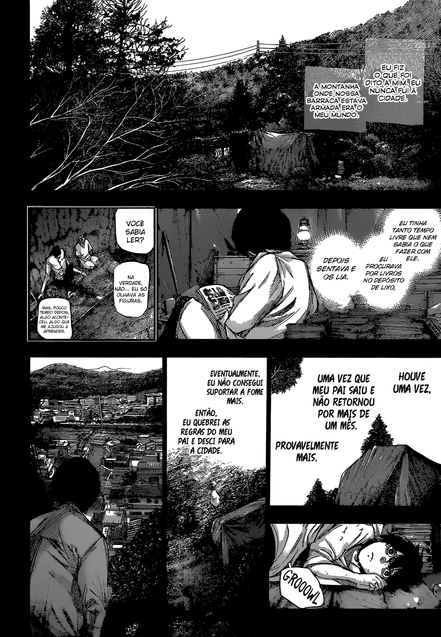 Read Tokyo Ghoul_re PT BR Manga Online