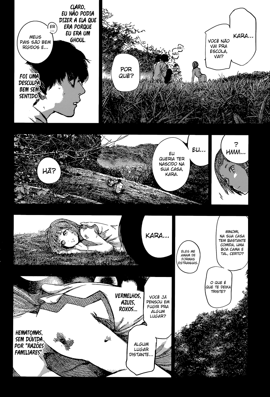 Read Tokyo Ghoul_re PT BR Manga Online