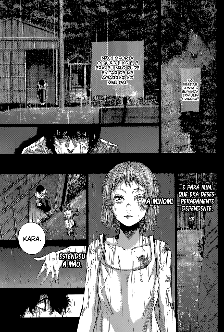 Read Tokyo Ghoul_re PT BR Manga Online