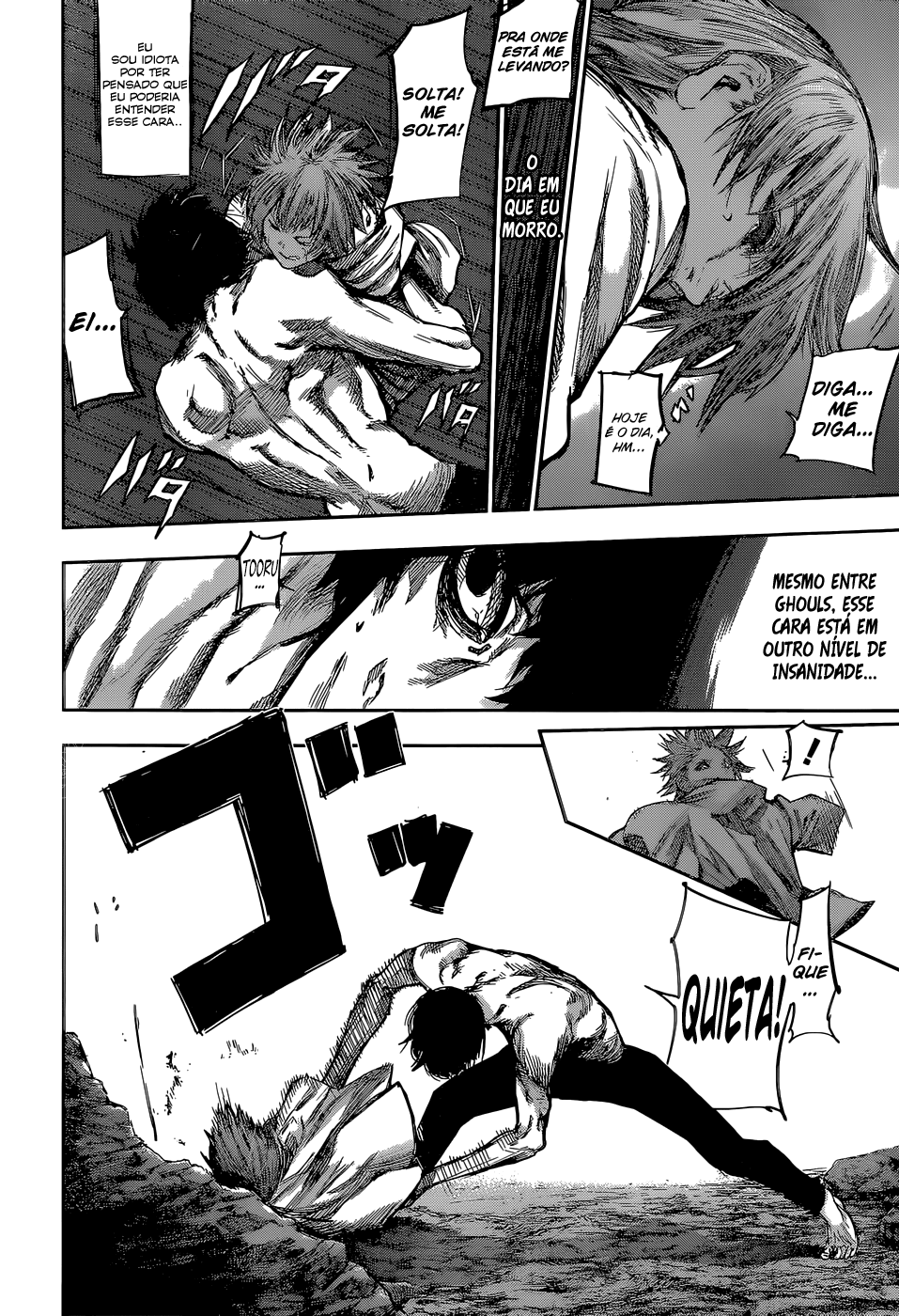 Read Tokyo Ghoul_re PT BR Manga Online