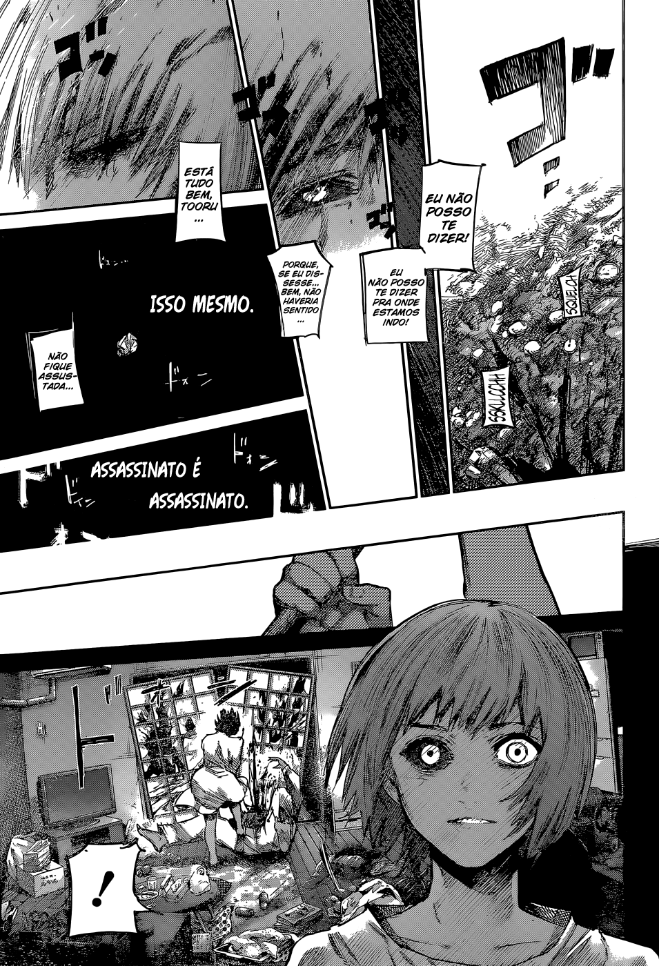 Read Tokyo Ghoul_re PT BR Manga Online
