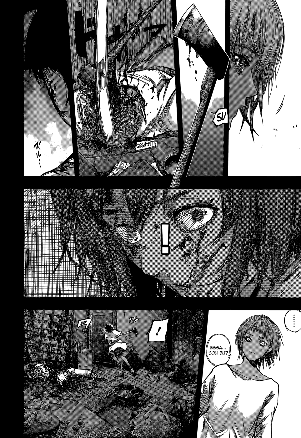Read Tokyo Ghoul_re PT BR Manga Online
