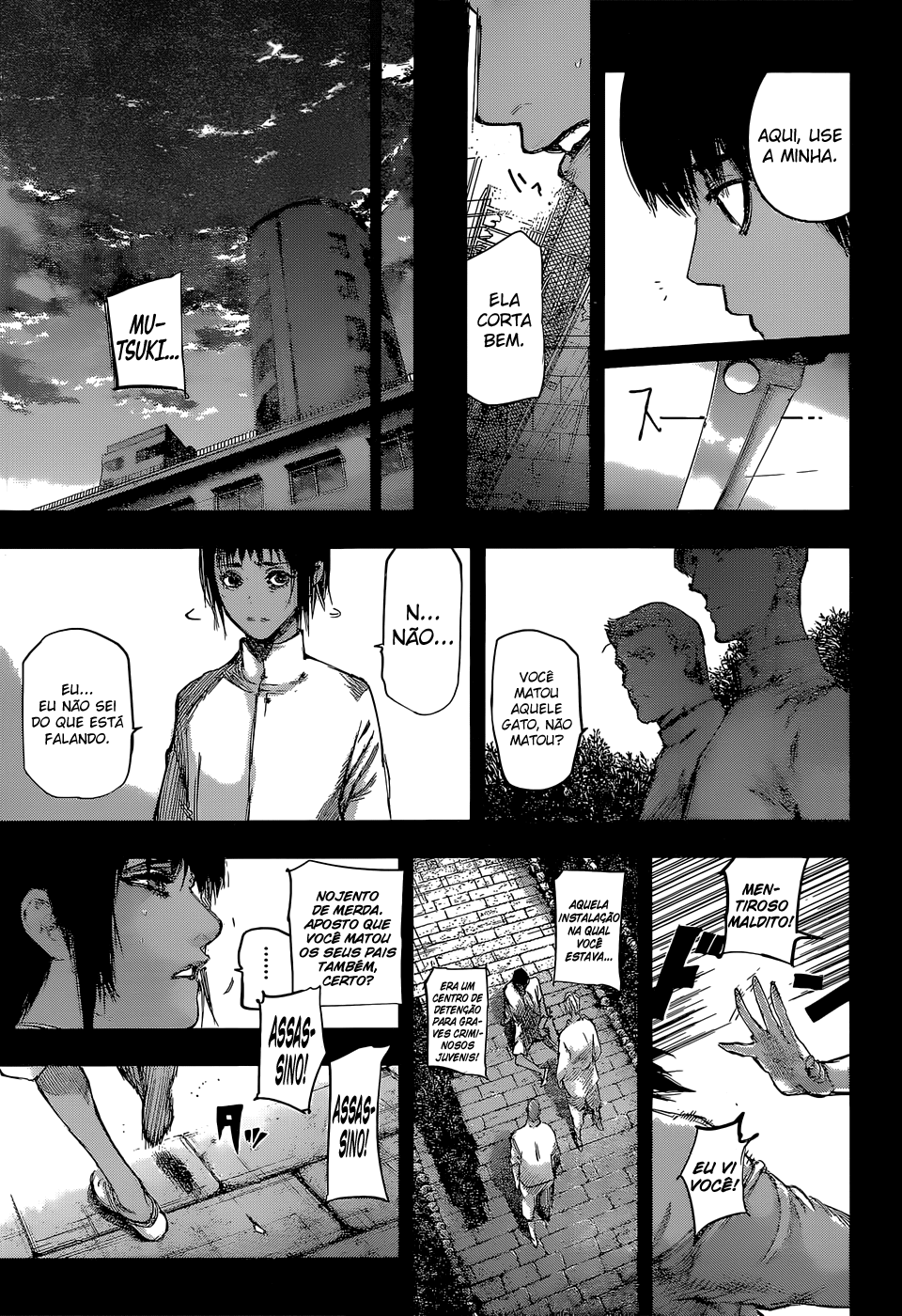 Read Tokyo Ghoul_re PT BR Manga Online