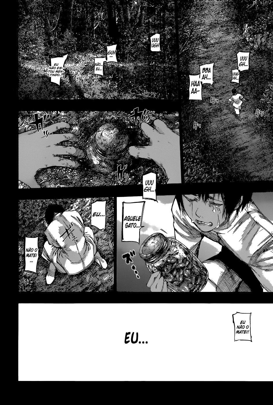 Read Tokyo Ghoul_re PT BR Manga Online
