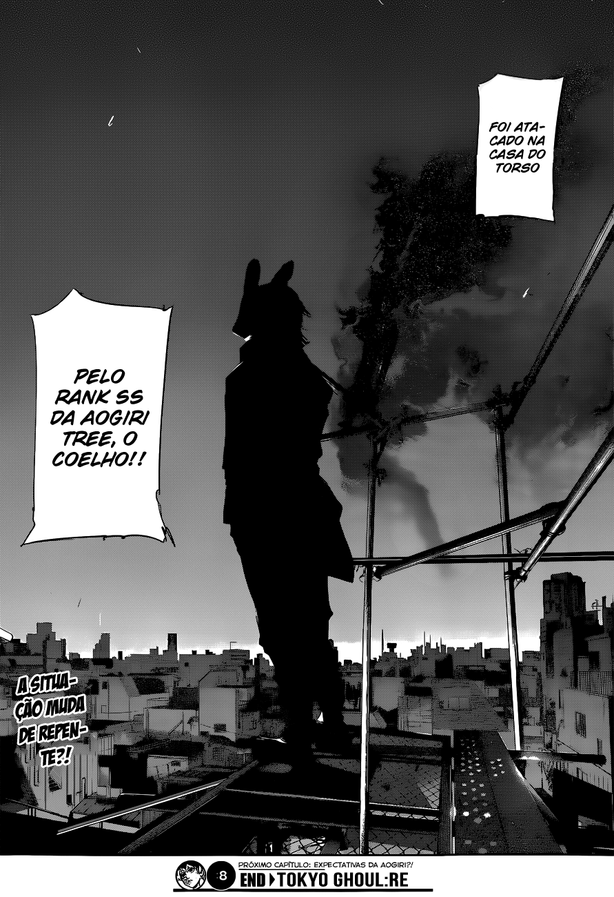 Read Tokyo Ghoul_re PT BR Manga Online