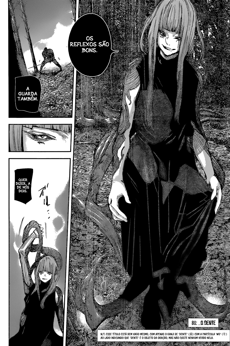 Read Tokyo Ghoul_re PT BR Manga Online