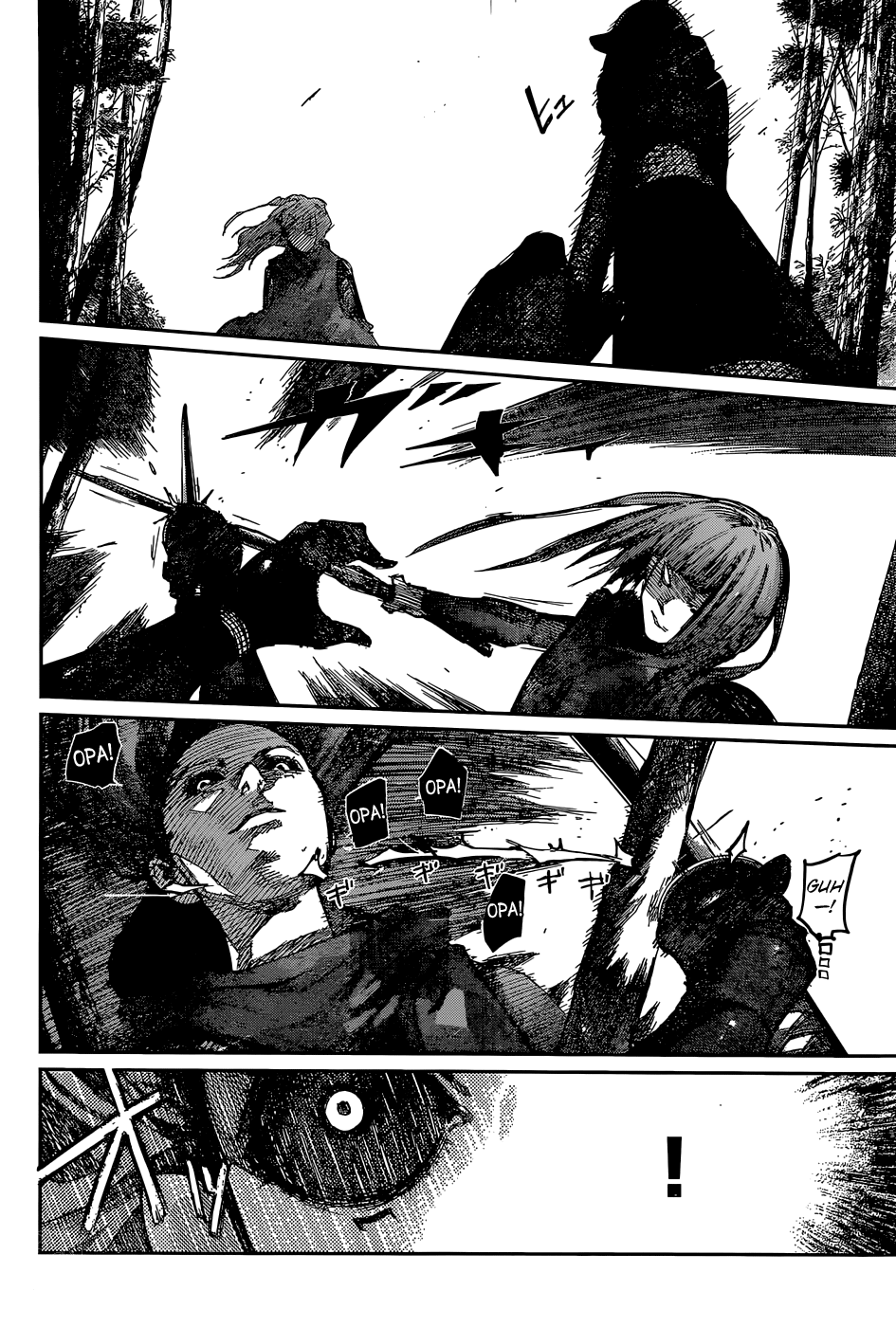 Read Tokyo Ghoul_re PT BR Manga Online