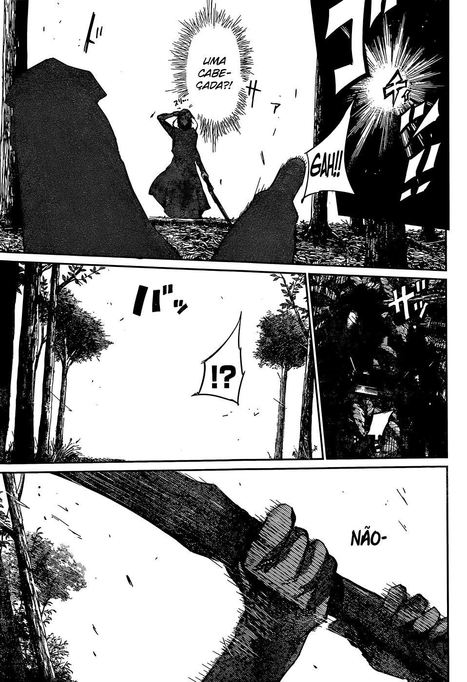 Read Tokyo Ghoul_re PT BR Manga Online
