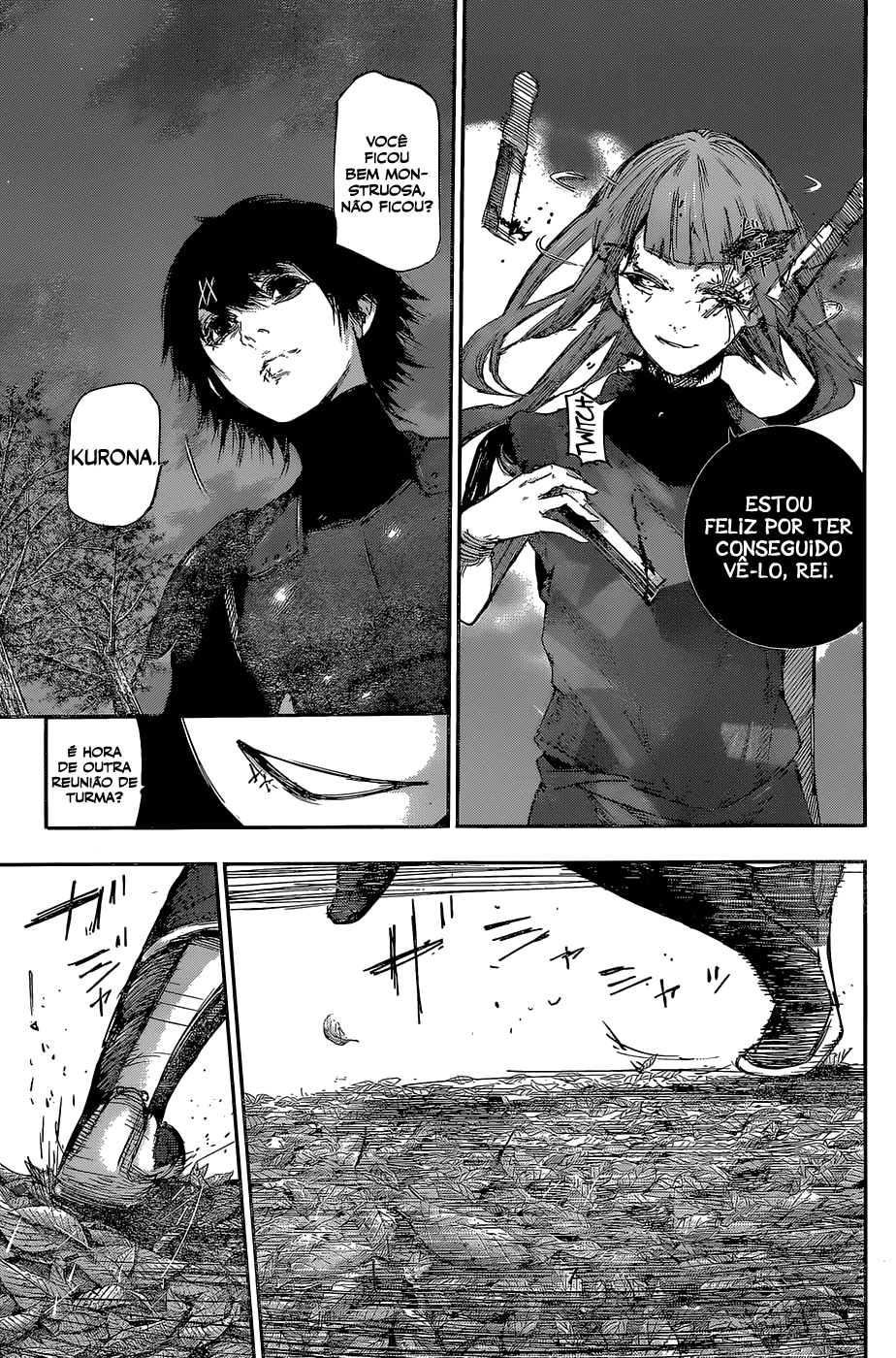 Read Tokyo Ghoul_re PT BR Manga Online