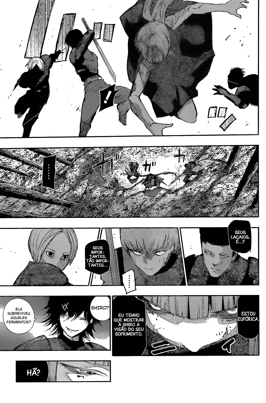 Read Tokyo Ghoul_re PT BR Manga Online