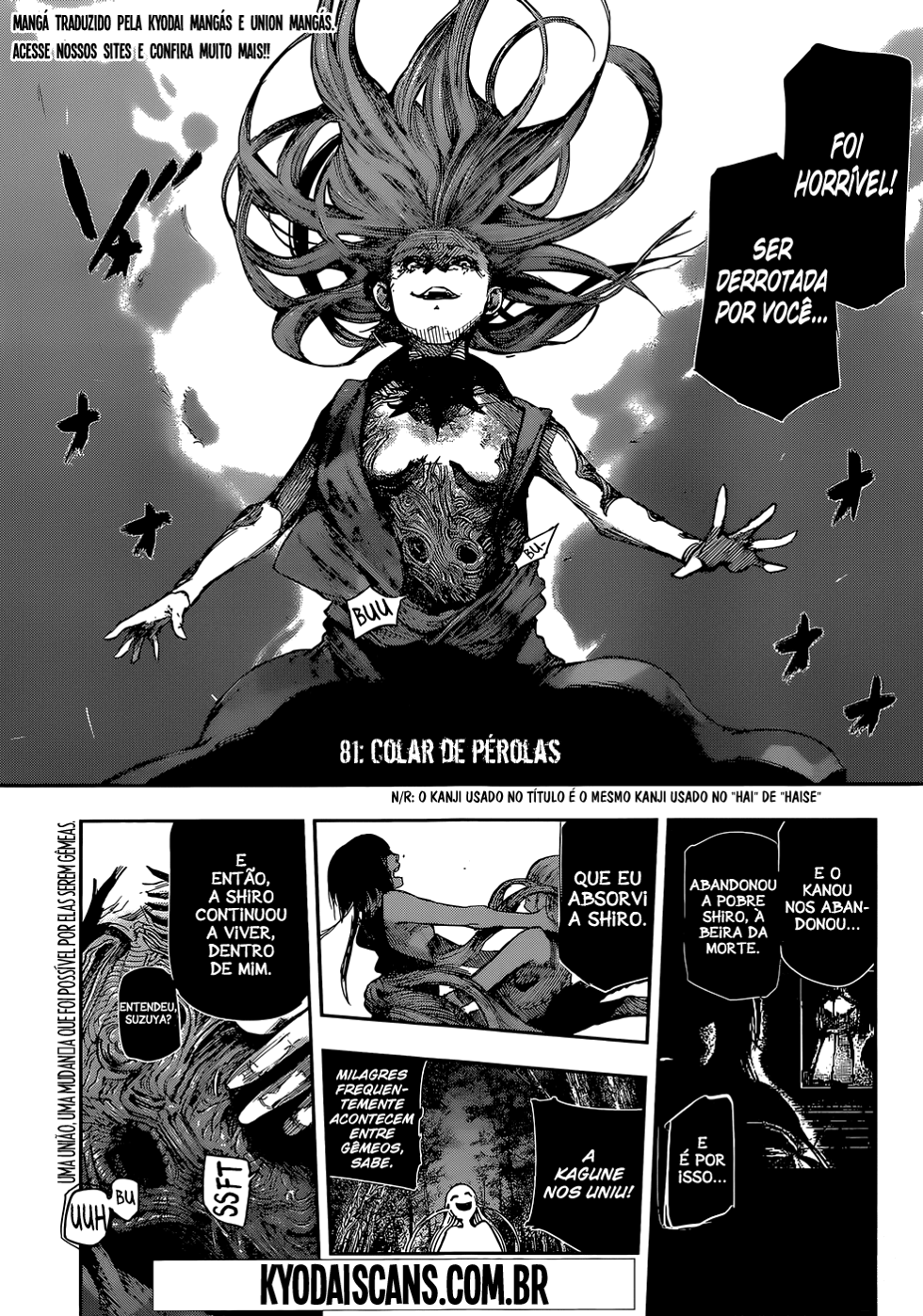 Read Tokyo Ghoul_re PT BR Manga Online